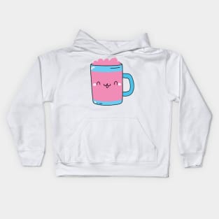 Bubbly Brewsies Kids Hoodie